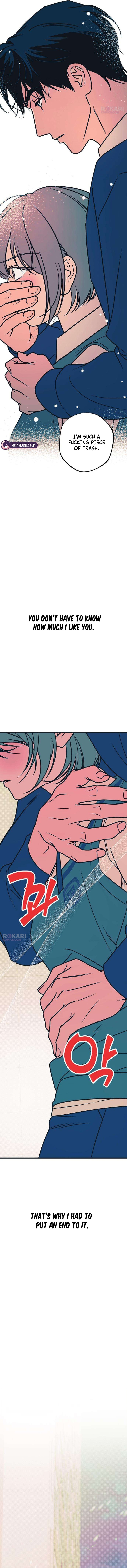 Hate Girl Chapter 14 page 13