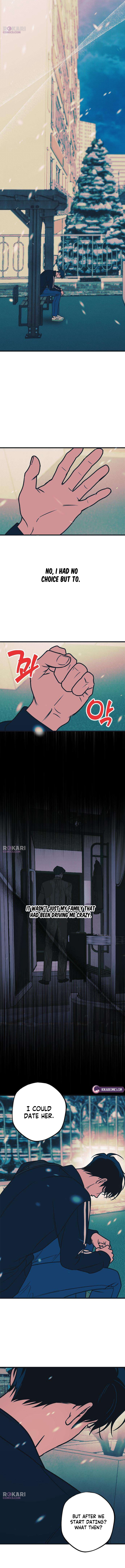 Hate Girl Chapter 14 page 14