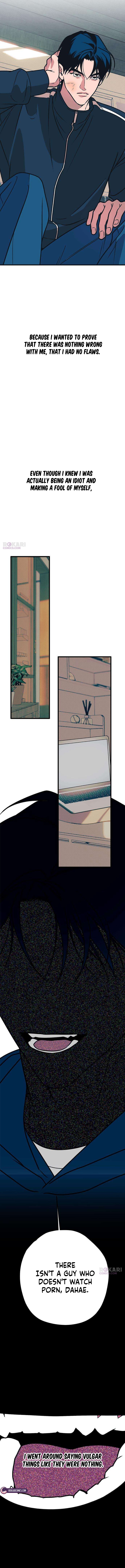 Hate Girl Chapter 14 page 7