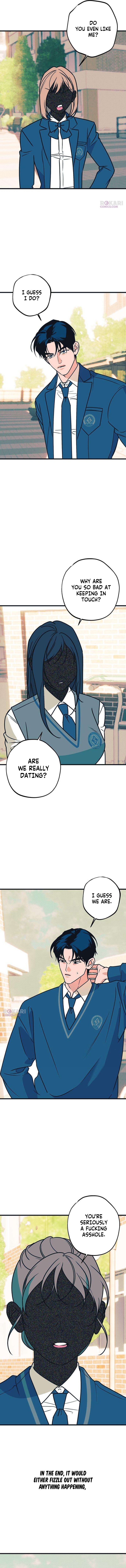 Hate Girl Chapter 14 page 4