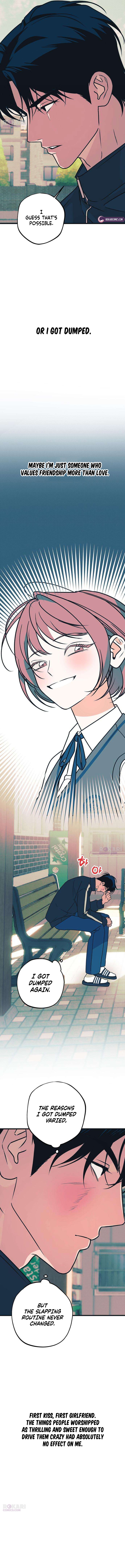 Hate Girl Chapter 14 page 5