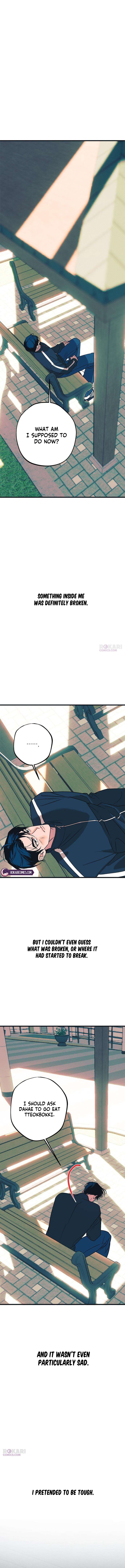 Hate Girl Chapter 14 page 6