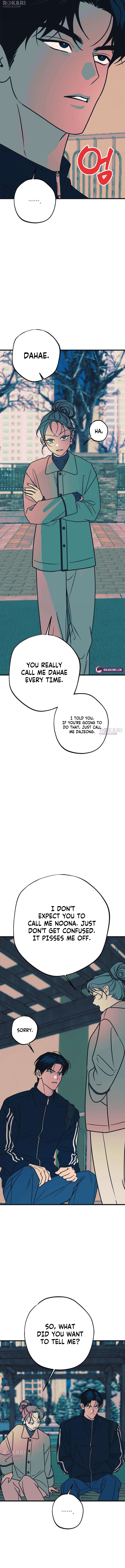 Hate Girl Chapter 14 page 16