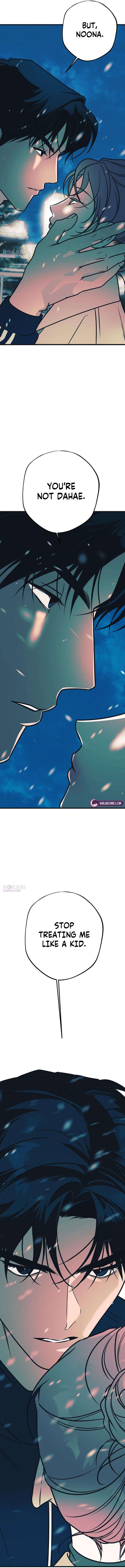 Hate Girl Chapter 14 page 24
