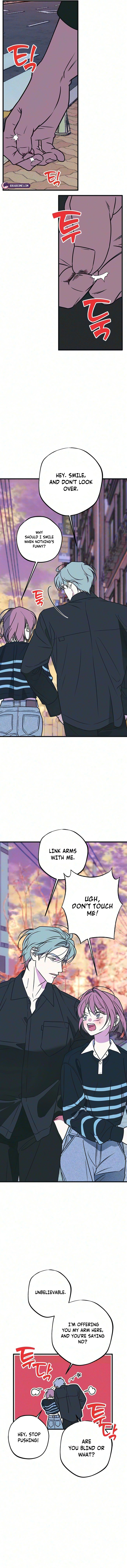 Hate Girl Chapter 15 page 3
