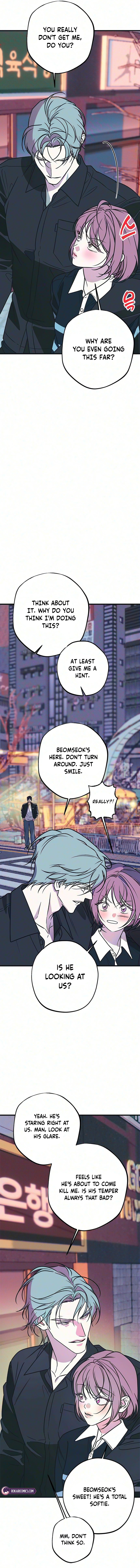 Hate Girl Chapter 15 page 4