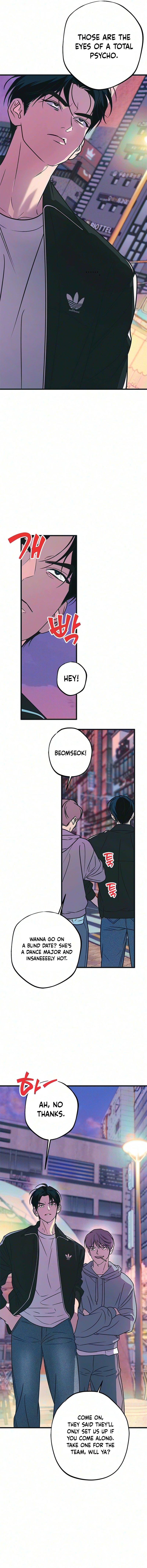Hate Girl Chapter 15 page 5