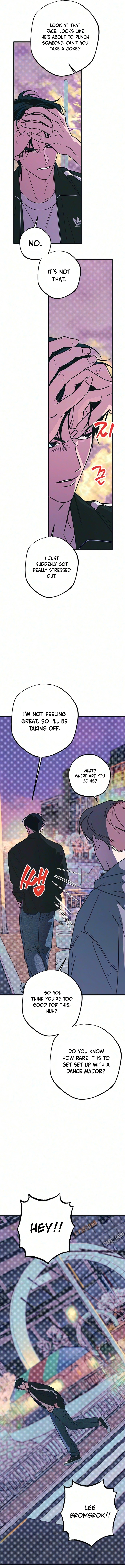 Hate Girl Chapter 15 page 7