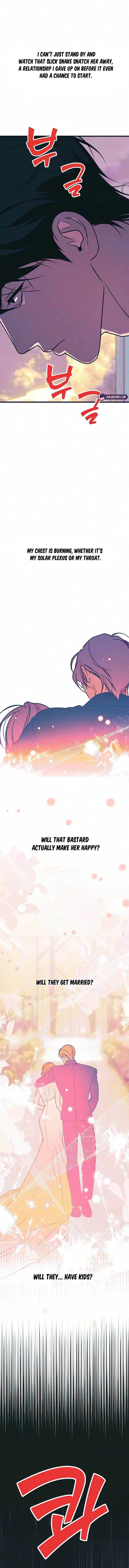 Hate Girl Chapter 15 page 8