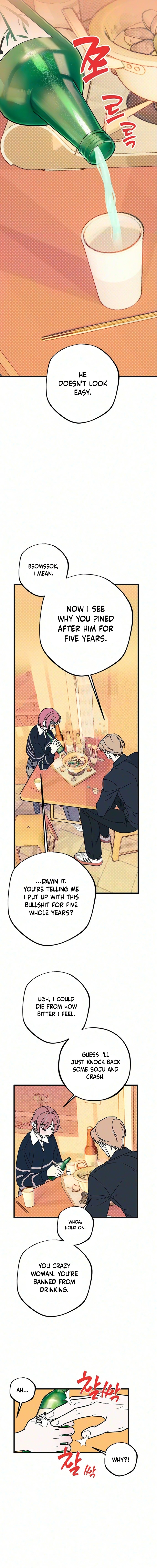 Hate Girl Chapter 15 page 10