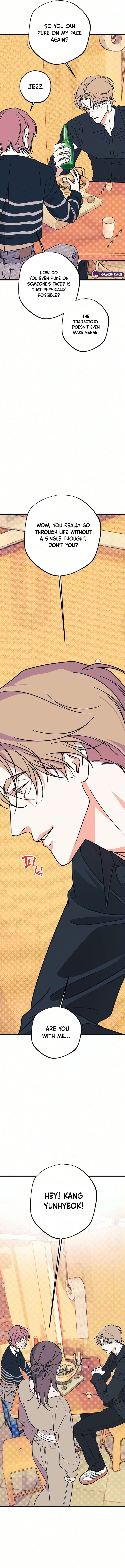 Hate Girl Chapter 15 page 11