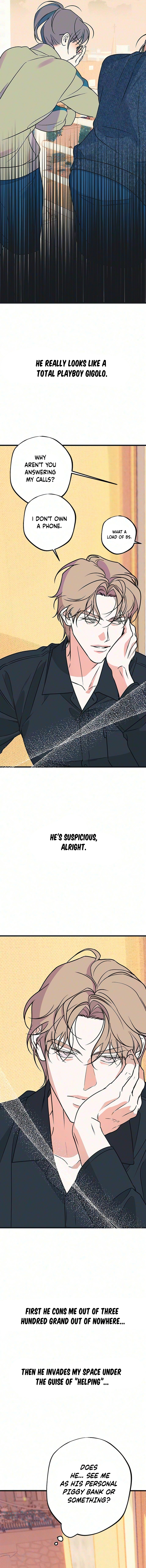 Hate Girl Chapter 15 page 13