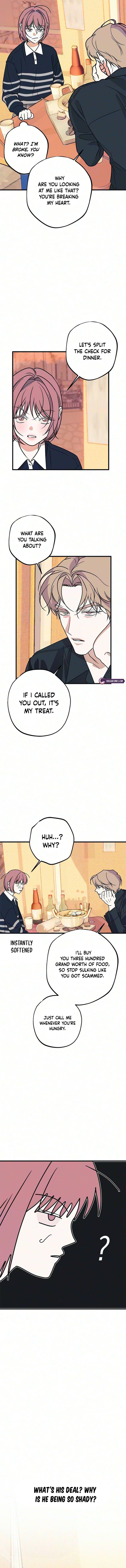 Hate Girl Chapter 15 page 14