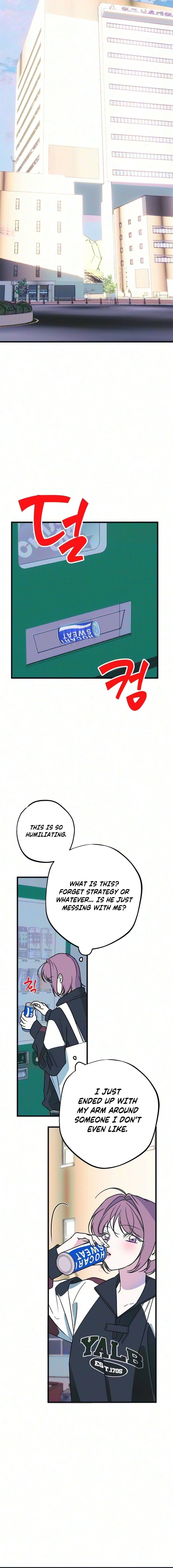 Hate Girl Chapter 16 page 2
