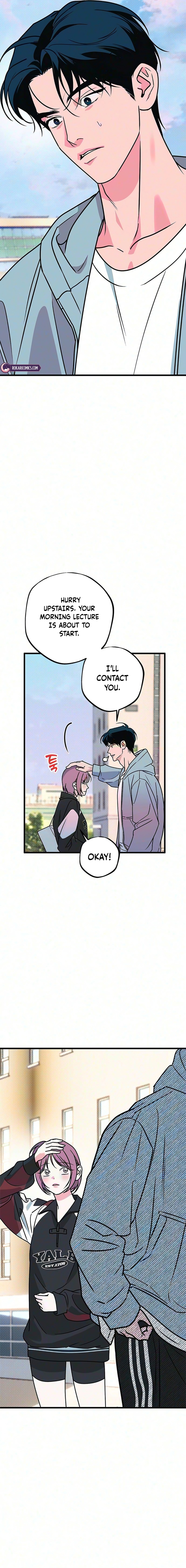 Hate Girl Chapter 16 page 9