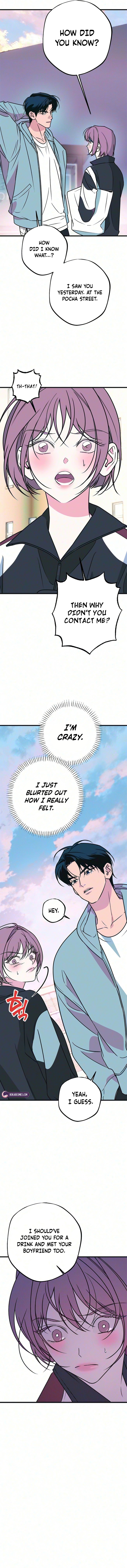 Hate Girl Chapter 16 page 7
