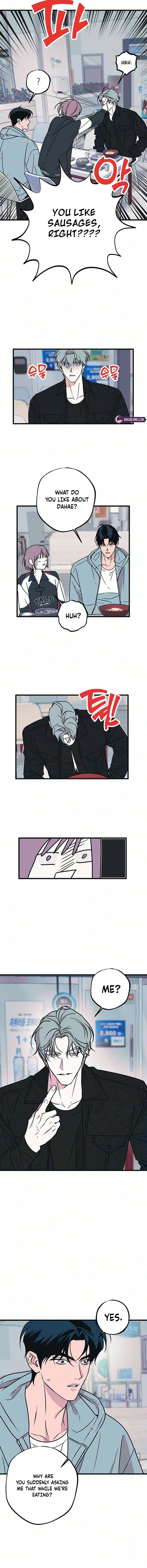Hate Girl Chapter 16 page 15