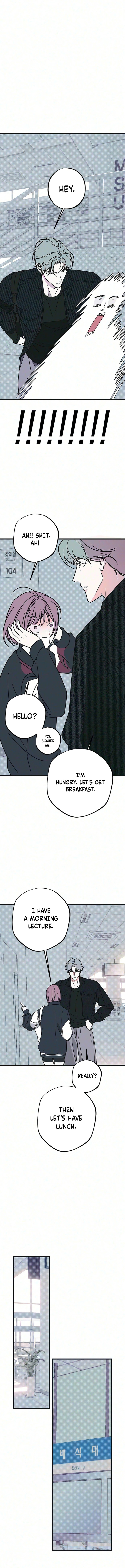 Hate Girl Chapter 16 page 12