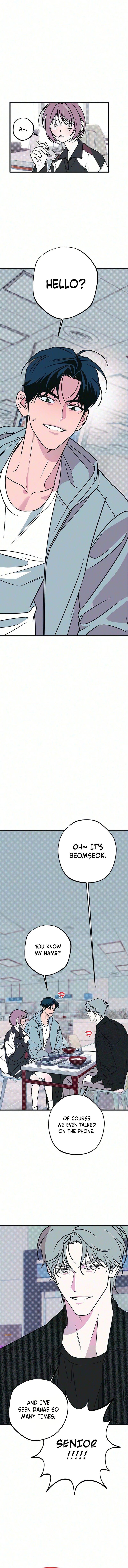Hate Girl Chapter 16 page 14