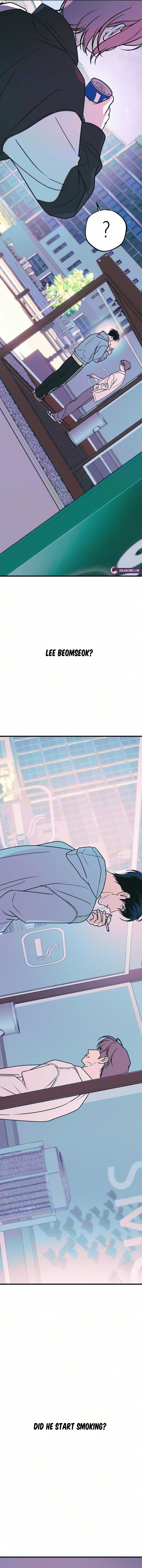 Hate Girl Chapter 16 page 3