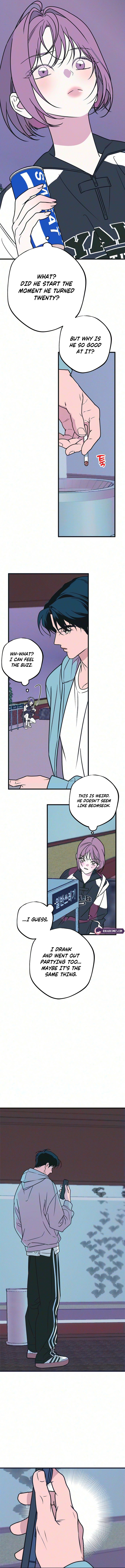 Hate Girl Chapter 16 page 4