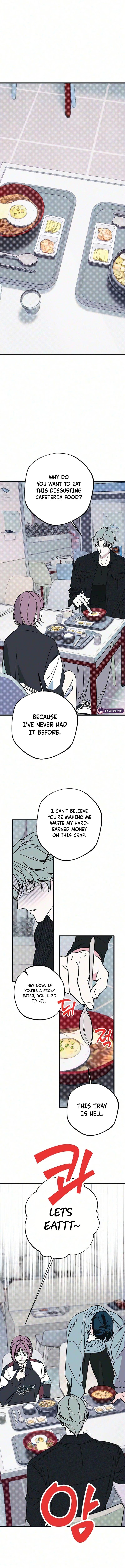 Hate Girl Chapter 16 page 13