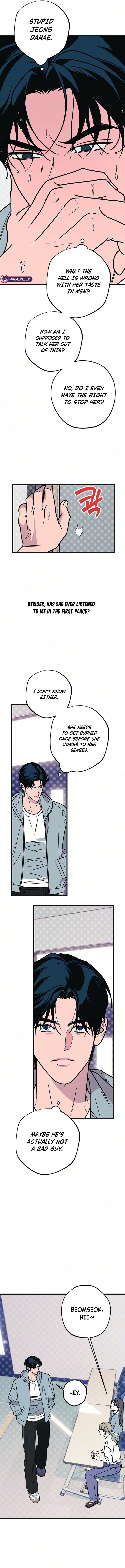Hate Girl Chapter 17 page 14
