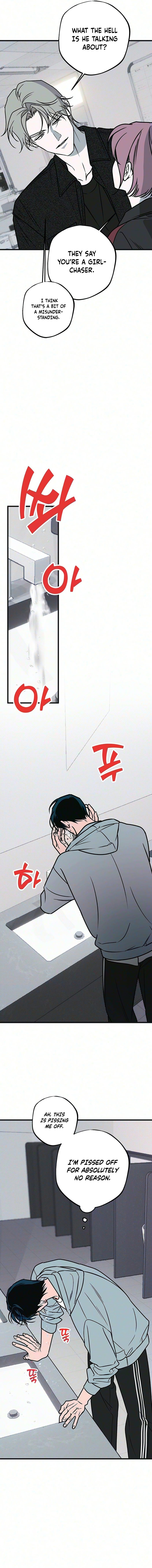 Hate Girl Chapter 17 page 13