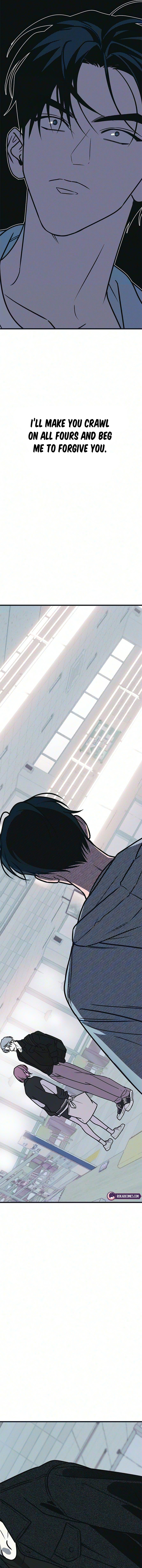 Hate Girl Chapter 17 page 7
