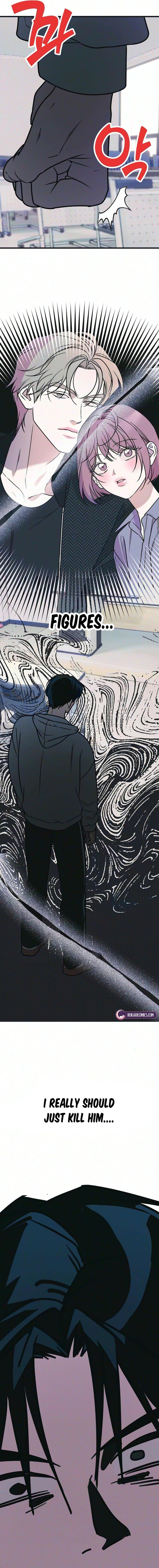 Hate Girl Chapter 17 page 16
