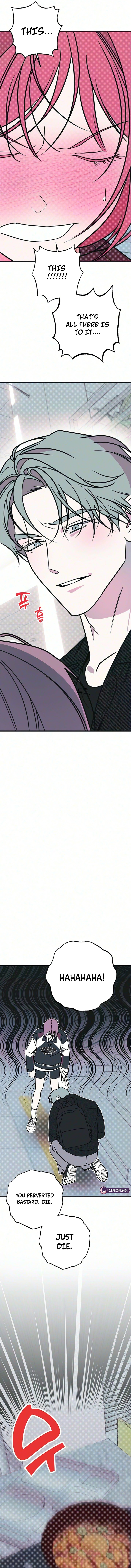 Hate Girl Chapter 17 page 4