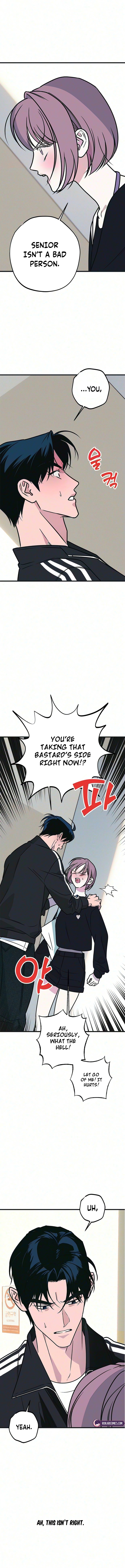 Hate Girl Chapter 18 page 13