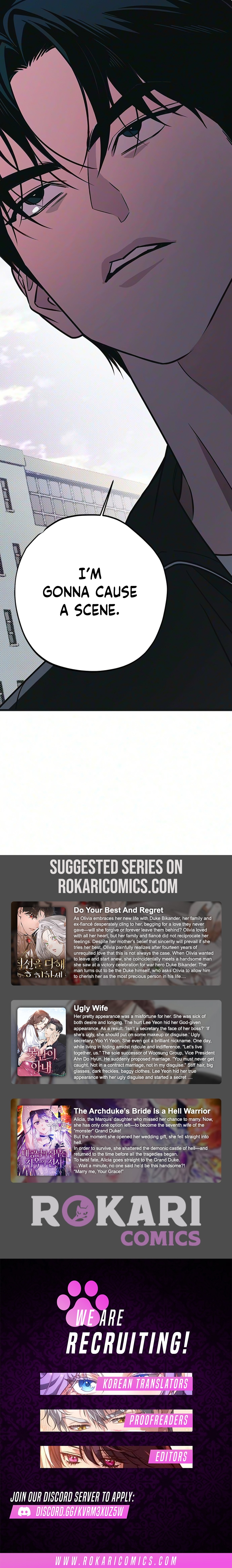 Hate Girl Chapter 18 page 20