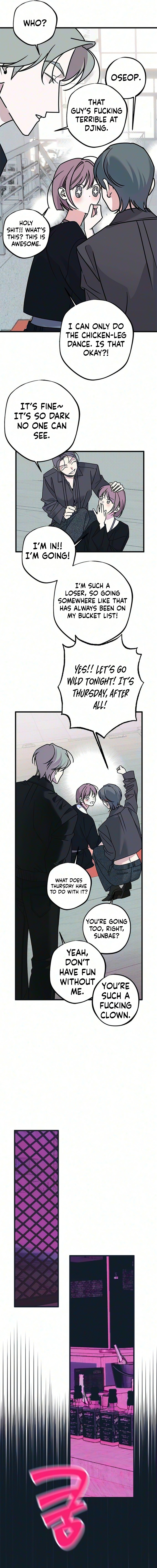 Hate Girl Chapter 19 page 10