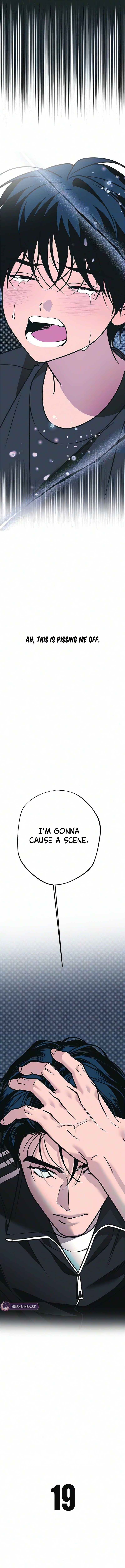 Hate Girl Chapter 19 page 2