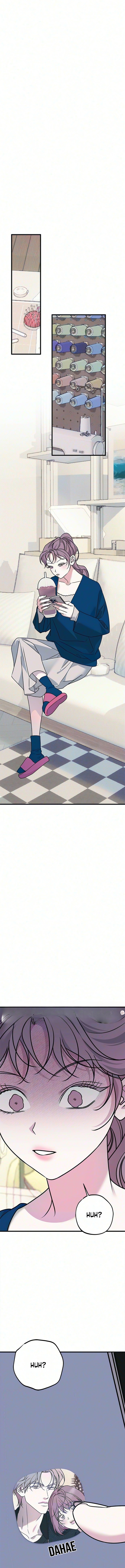 Hate Girl Chapter 19 page 3