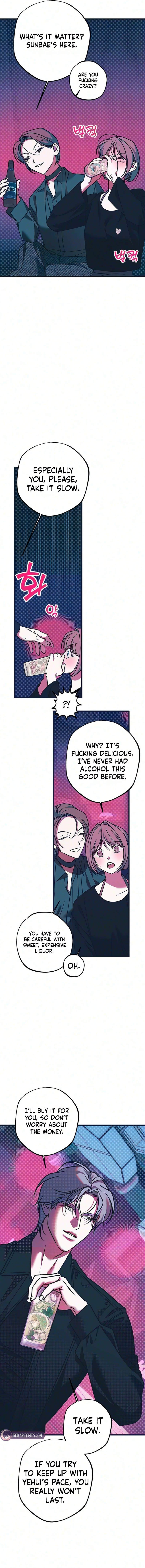 Hate Girl Chapter 19 page 12