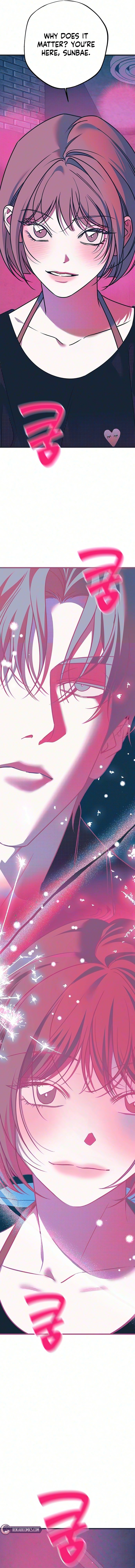 Hate Girl Chapter 19 page 13