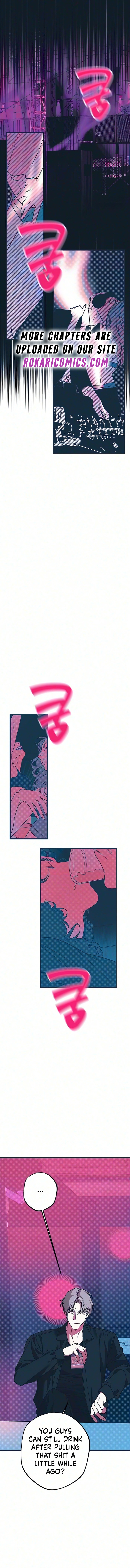 Hate Girl Chapter 19 page 11