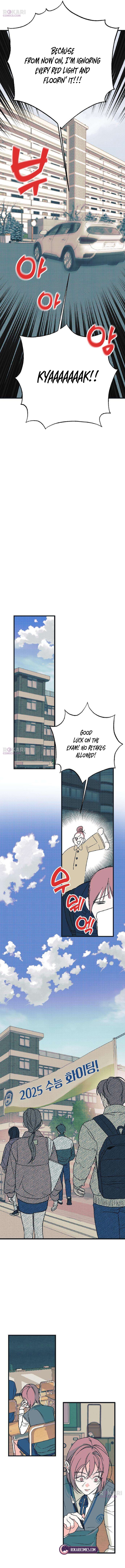 Hate Girl Chapter 3 page 14