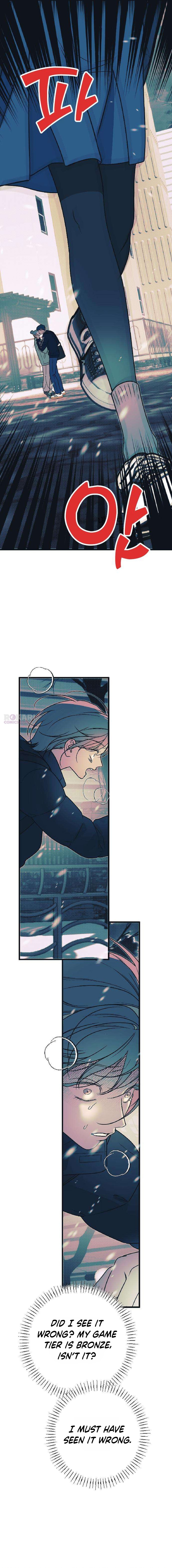 Hate Girl Chapter 4 page 6
