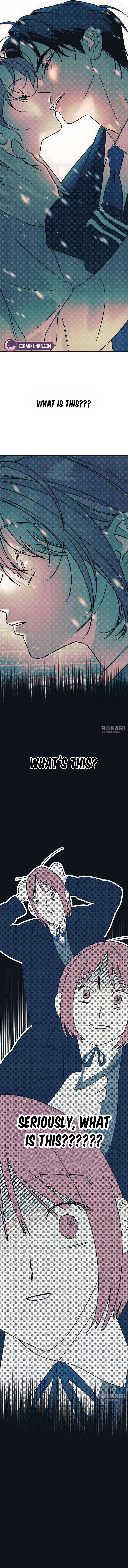 Hate Girl Chapter 4 page 5
