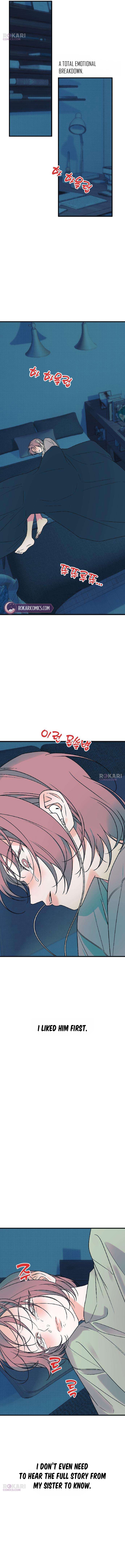 Hate Girl Chapter 4 page 11
