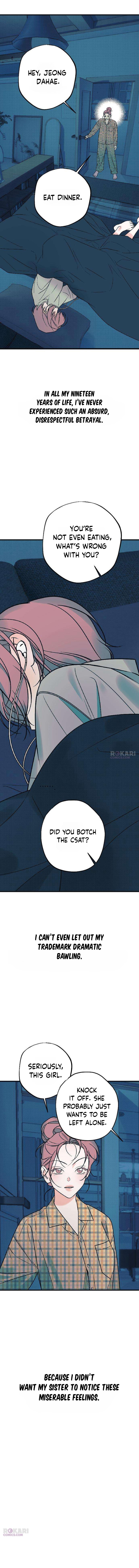 Hate Girl Chapter 4 page 12