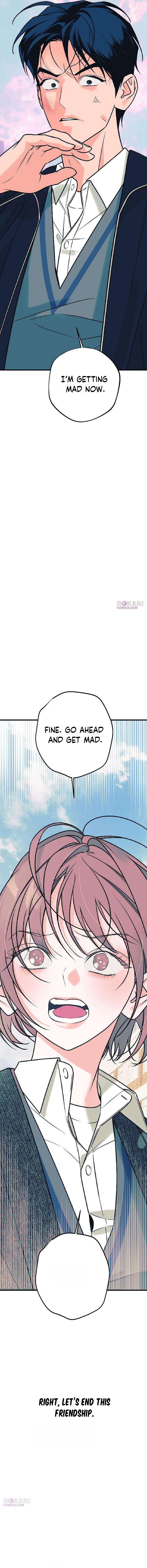 Hate Girl Chapter 4 page 18