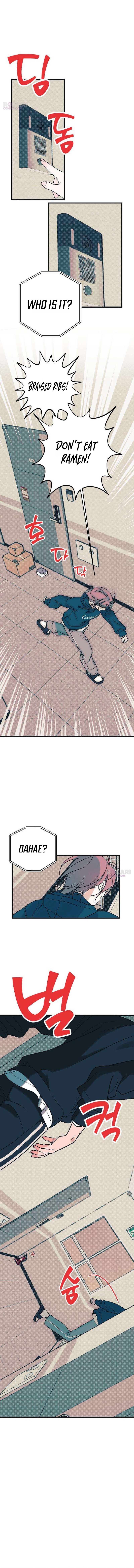 Hate Girl Chapter 5 page 13