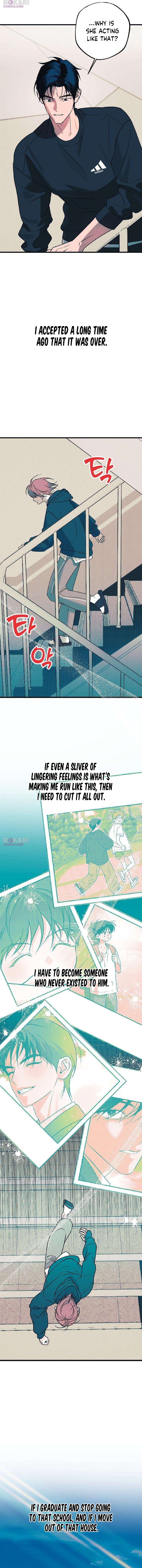 Hate Girl Chapter 5 page 15