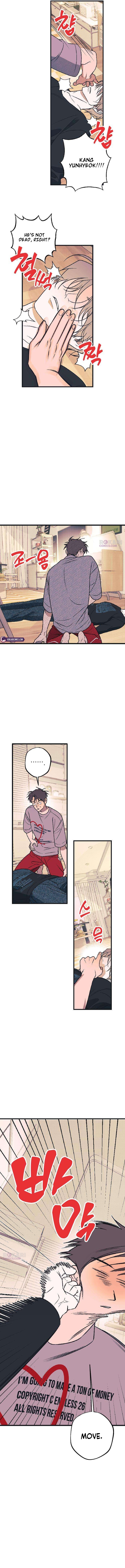 Hate Girl Chapter 7 page 4