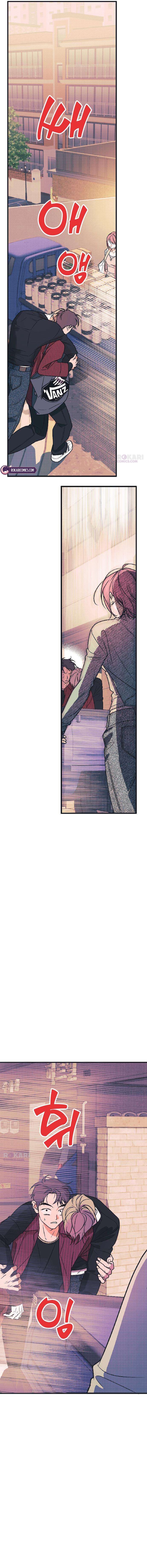 Hate Girl Chapter 7 page 7