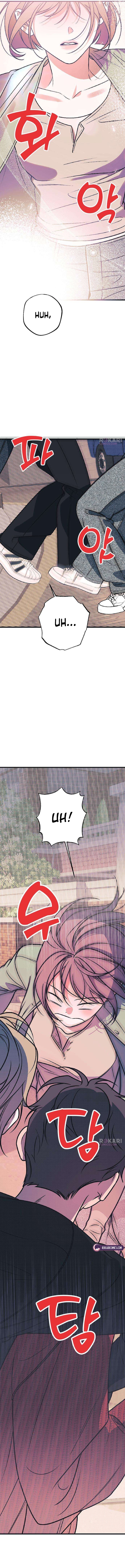 Hate Girl Chapter 7 page 8